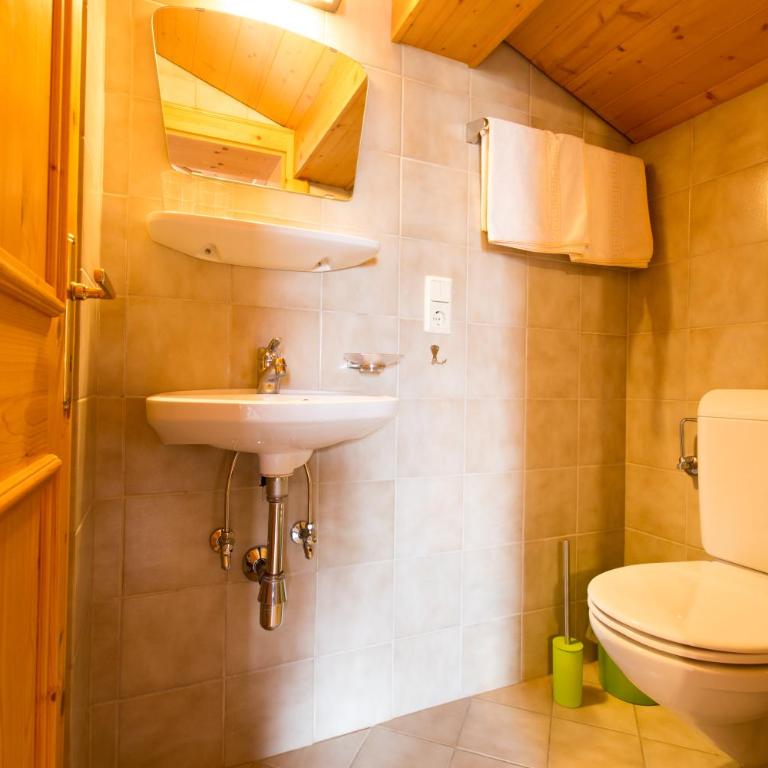 Apartment Wiesenhof - NATUR & WEITBLICK über Innsbruck - Ladestation für Elektroautos - Apartment mit 3 Schlafzimmern und Bergblick - 5