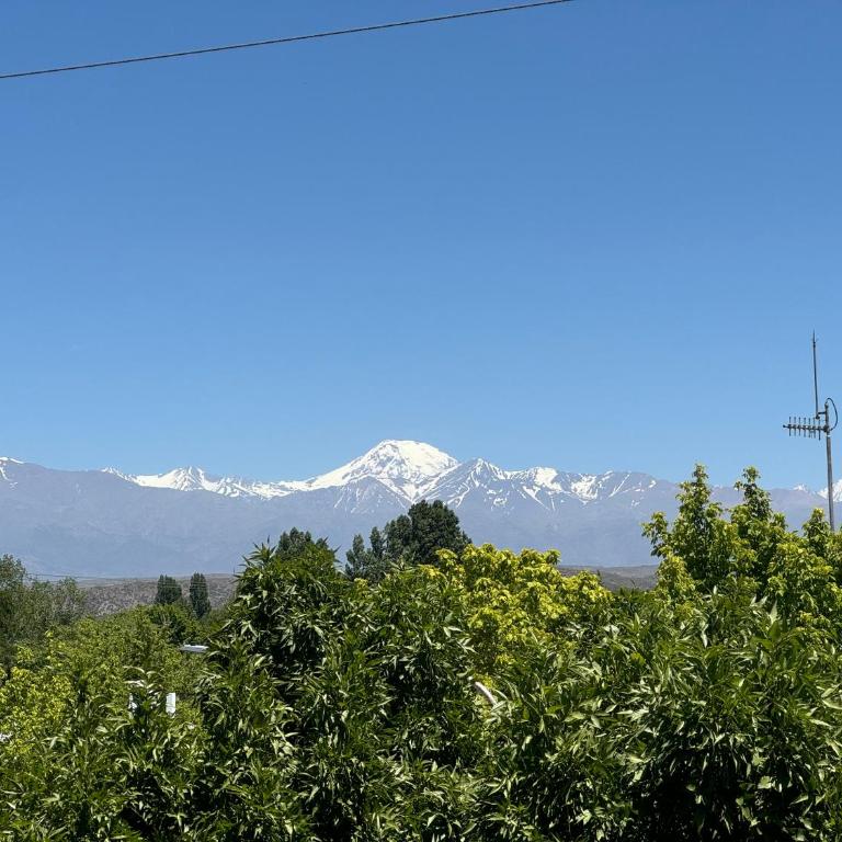 Ruca Apartment Cálido y Amplio en el Centro de Tupungato - Apartamento de 2 dormitorios - 6