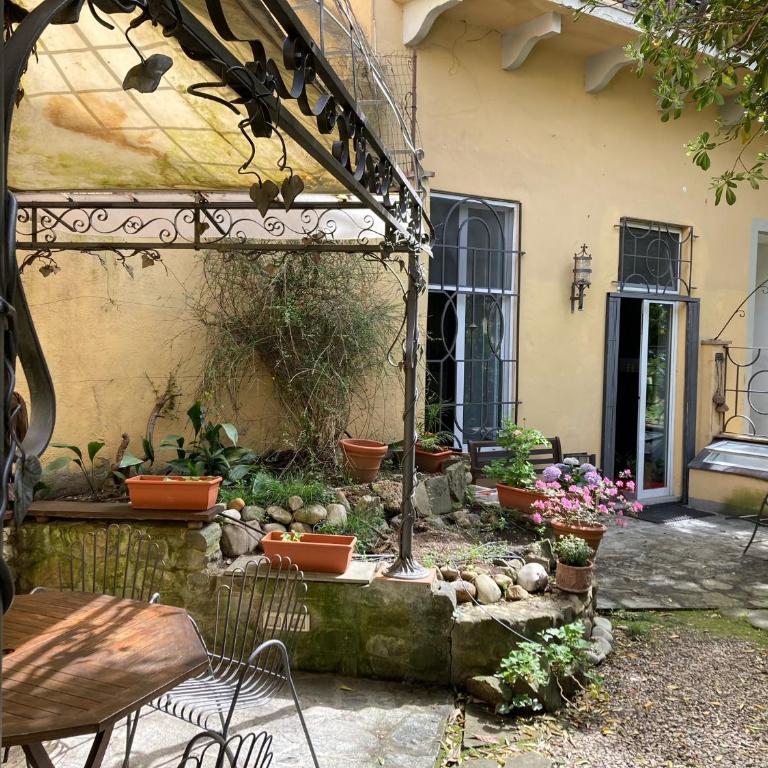 Pintino Garden - Appartamento con 3 Camere da Letto e Vista Parco - 3