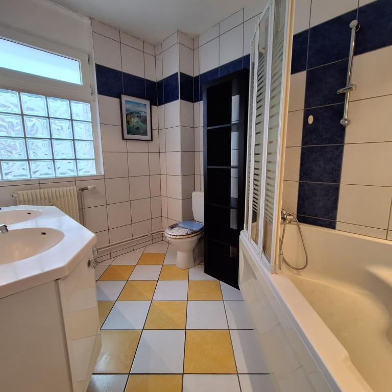 Le Kuttel Colmar Centre Historique - Appartamento con 2 Camere da Letto - 12