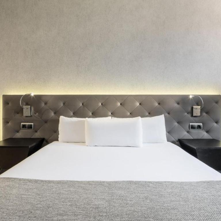 Ilunion Bel-Art - Double or Twin Room - 4