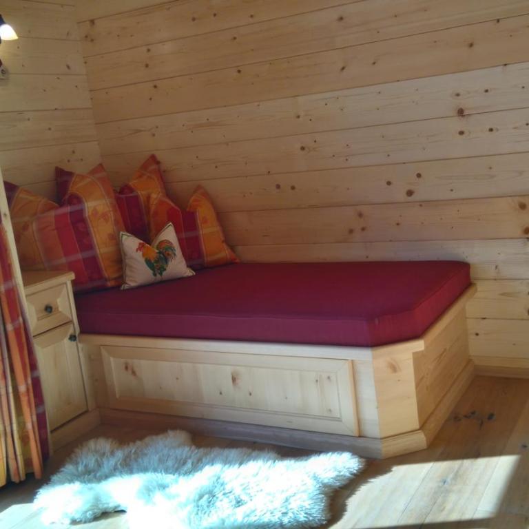 Haus Schwaiger - One-Bedroom Apartment with Mountain View - 12