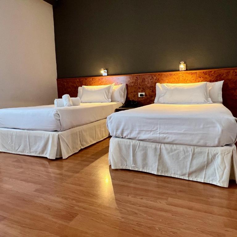 AP Hotel Madrid Airport - Habitación Doble - 2 camas - 5