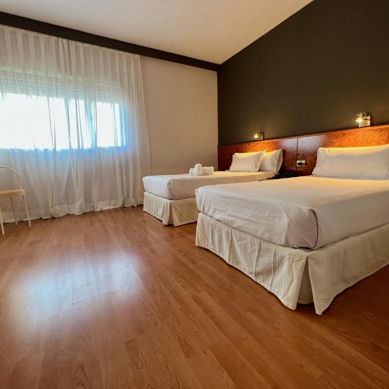 AP Hotel Madrid Airport - Habitación Doble - 2 camas - 10