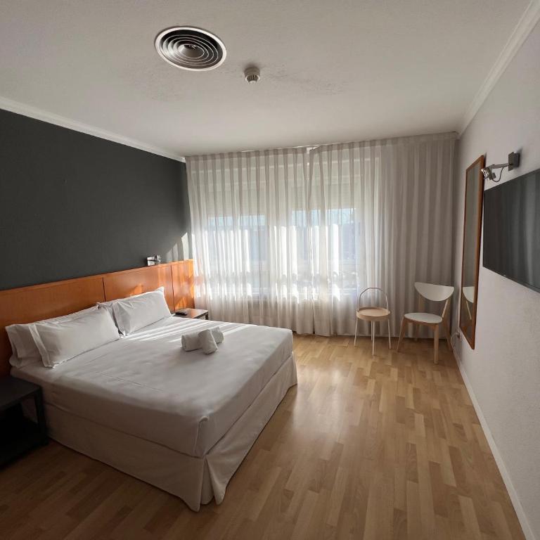 AP Hotel Madrid Airport - Habitación Doble - 5