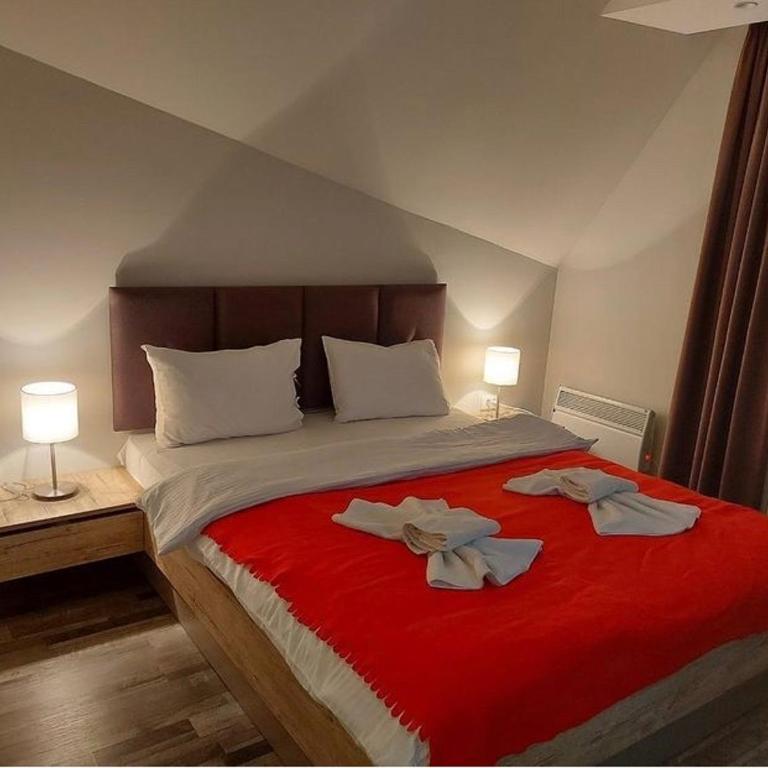 Milmari GOGA APARTMAN - Apartman sa 1 Spavaćom Sobom - 3
