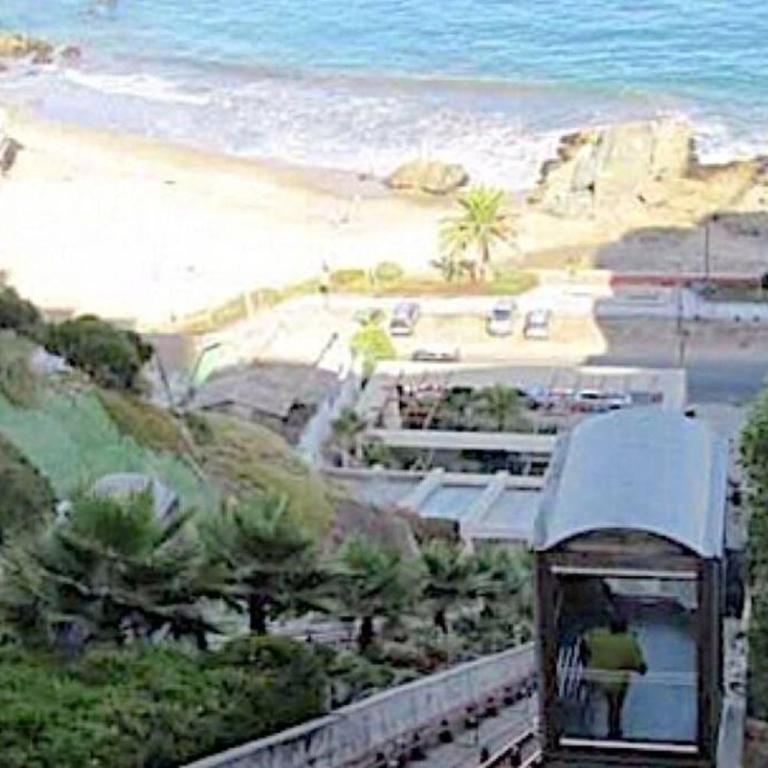 Refrescante vista - Apartamento de 2 dormitorios - 8