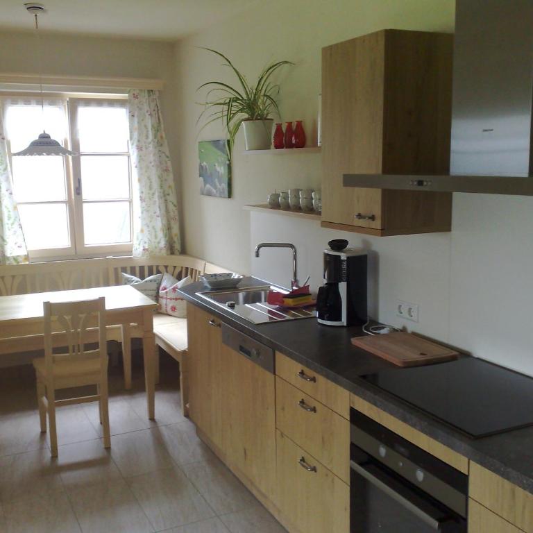 Landhaus Knödl-Alm - Apartment mit 1 Schlafzimmer - 2
