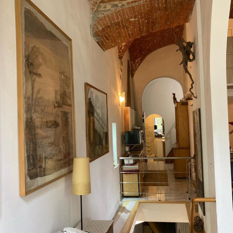 Pintino Garden - Appartamento con 3 Camere da Letto e Vista Parco - 11