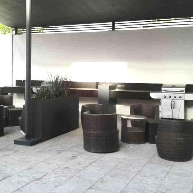 Loft con vista a las Montañas a 5 minutos de San Pedro - One-Bedroom Apartment - 18
