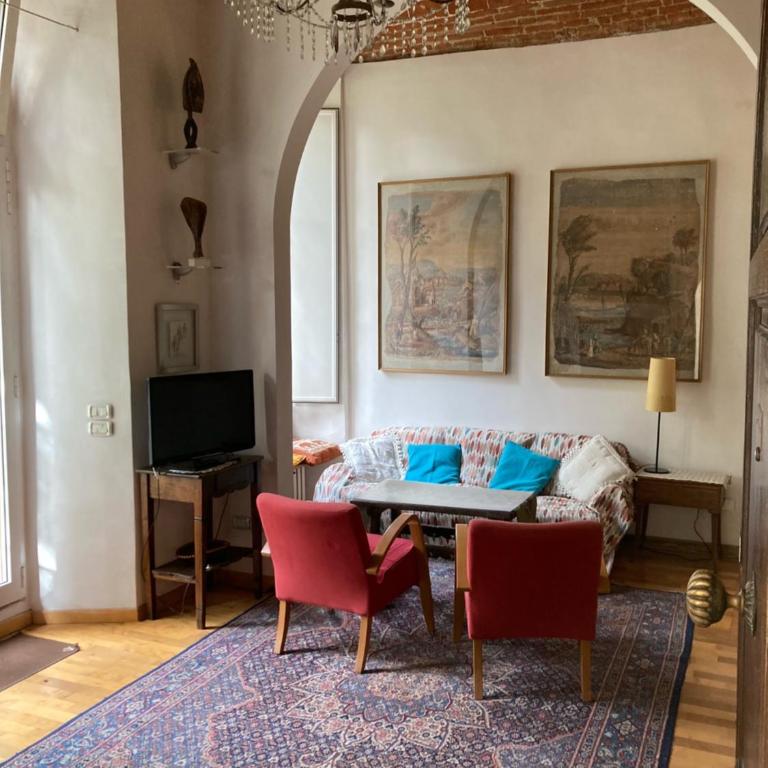 Pintino Garden - Appartamento con 3 Camere da Letto e Vista Parco - 9