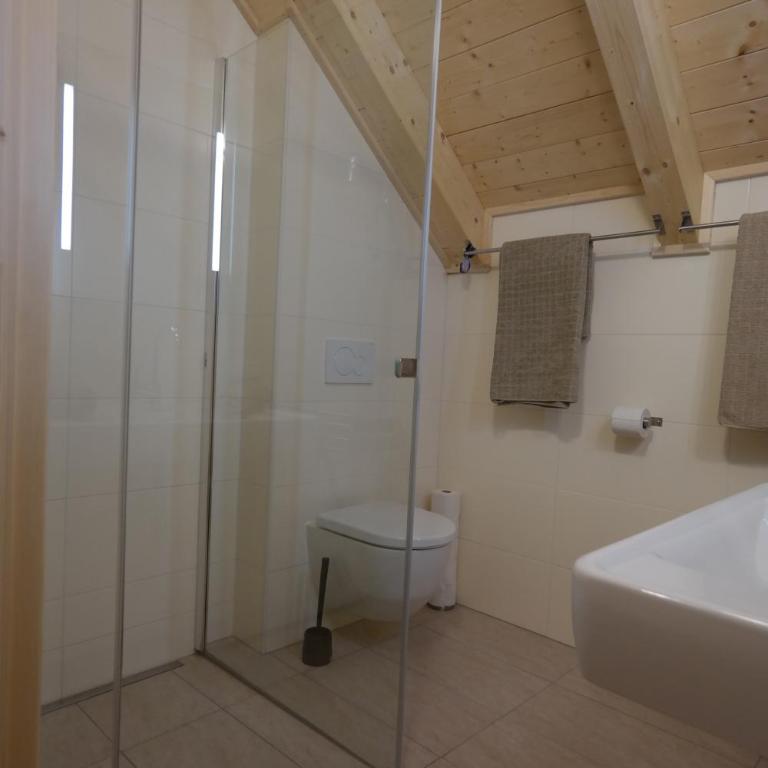 Landhaus Knödl-Alm - Apartment mit 1 Schlafzimmer - 11