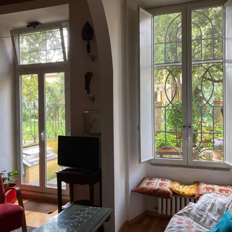 Pintino Garden - Appartamento con 3 Camere da Letto e Vista Parco - 10