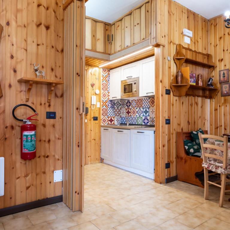 Sendy Home Roccaraso 1 - Apartamento de 1 dormitorio - 1