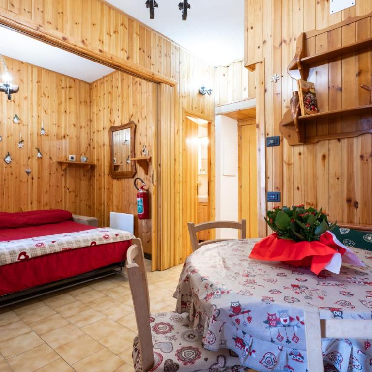 Sendy Home Roccaraso 1 - Apartamento de 1 dormitorio - 9