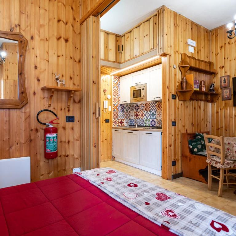 Sendy Home Roccaraso 1 - Apartamento de 1 dormitorio - 11