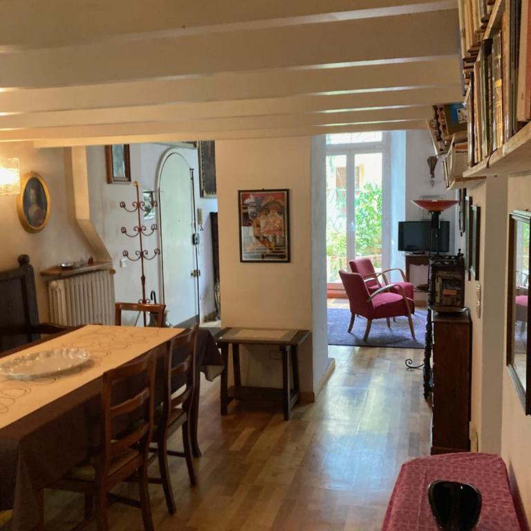 Pintino Garden - Appartamento con 3 Camere da Letto e Vista Parco - 12