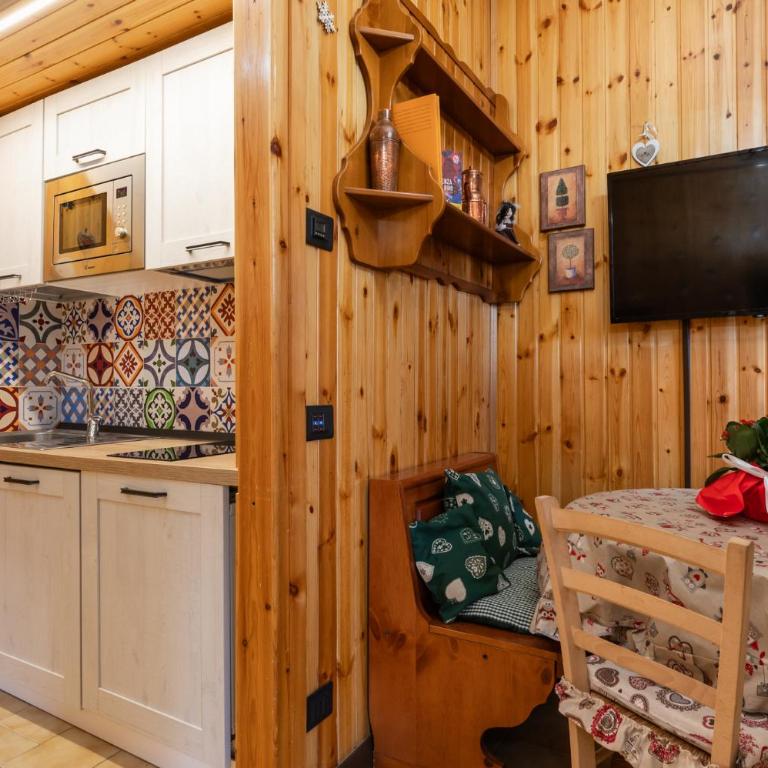 Sendy Home Roccaraso 1 - Apartamento de 1 dormitorio - 20