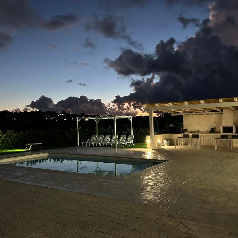 Lamia Itria - Villa con 3 Camere da Letto - 36