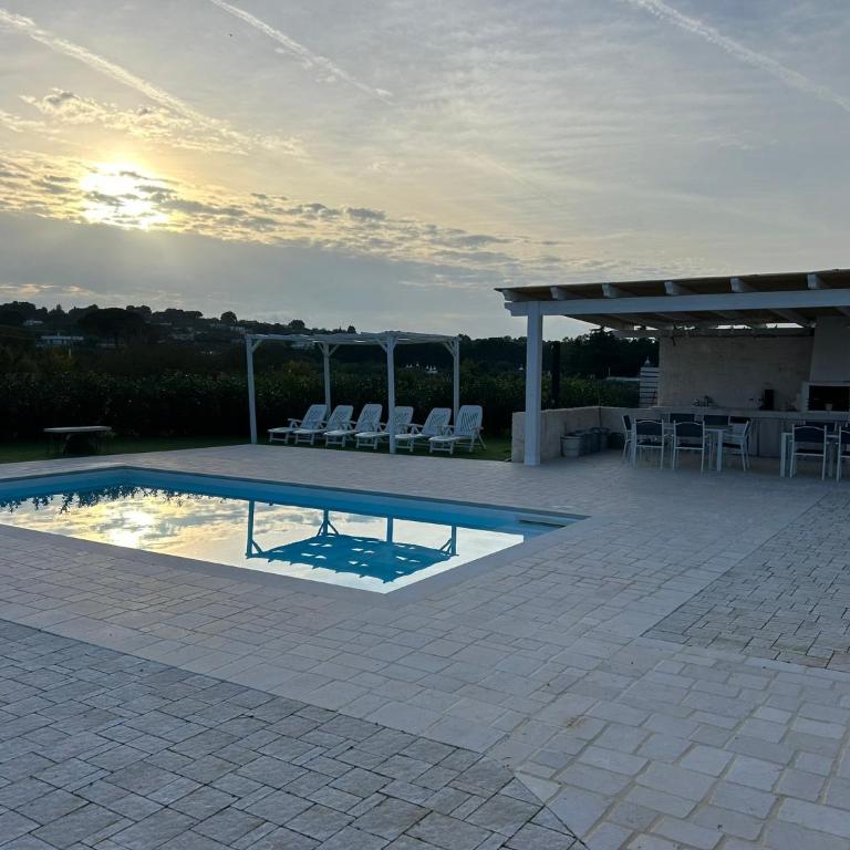 Lamia Itria - Villa con 3 Camere da Letto - 39