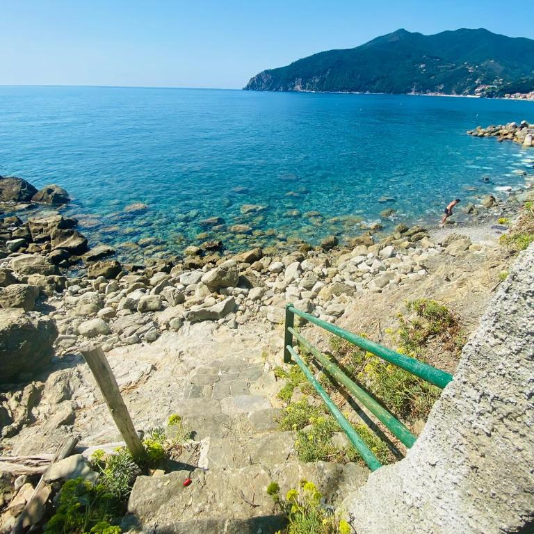 il Nido sul mare con accesso diretto alla spiaggia - Casa Vacanze - 74