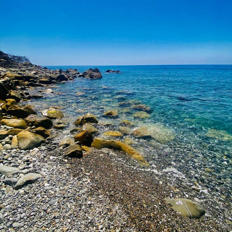 il Nido sul mare con accesso diretto alla spiaggia - Casa Vacanze - 79