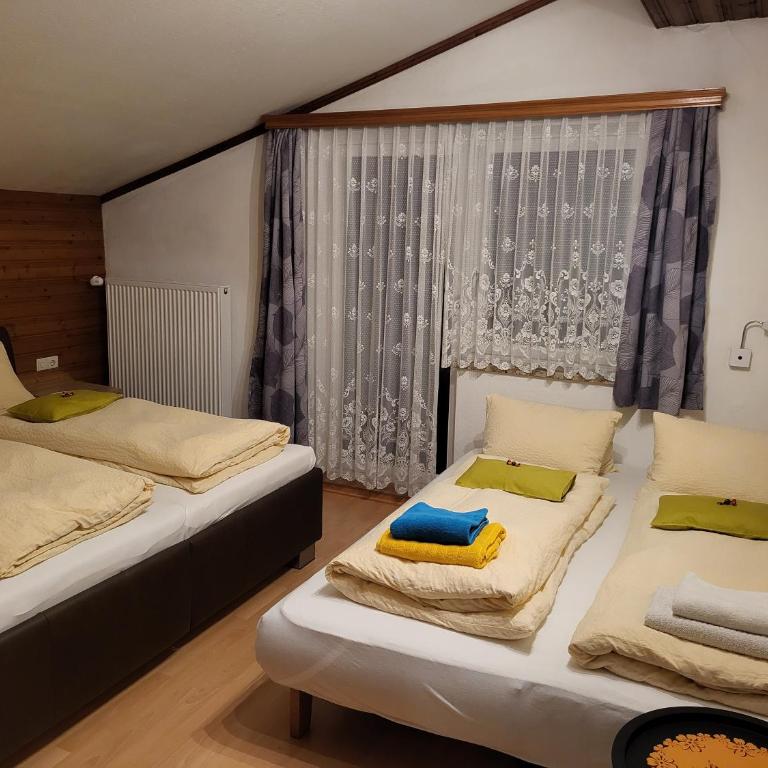 Haus Ortsblick - Apartment mit 2 Schlafzimmern - 2