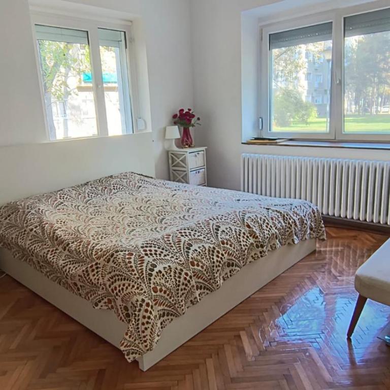 New Belgrade Apartment - Apartman sa 1 Spavaćom Sobom - 3