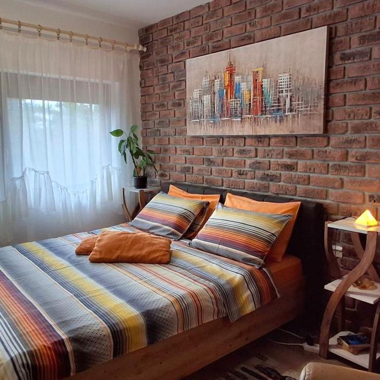 Villa Ruža Apartments - Studio sa Terasom - 1