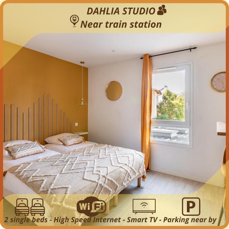 Les Cocons de Lourdes - Appartement 1 Chambre - 19