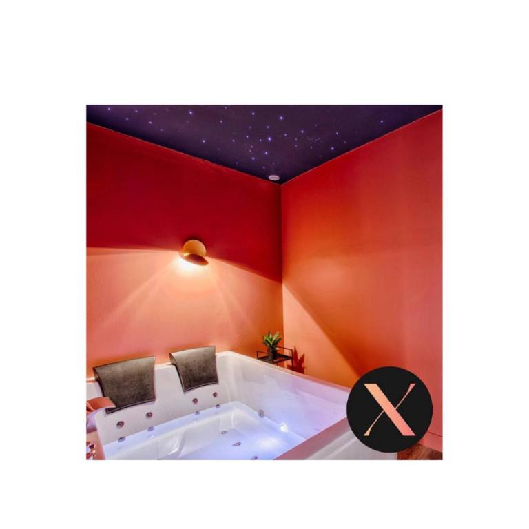 Maisonnette relaxante, balnéo & confort, proche de la gare - Casa con 1 Camera da Letto - 10