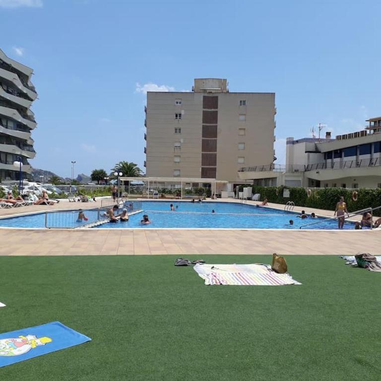 Cozy, sunny and close to the beach - One-Bedroom Apartment - 10