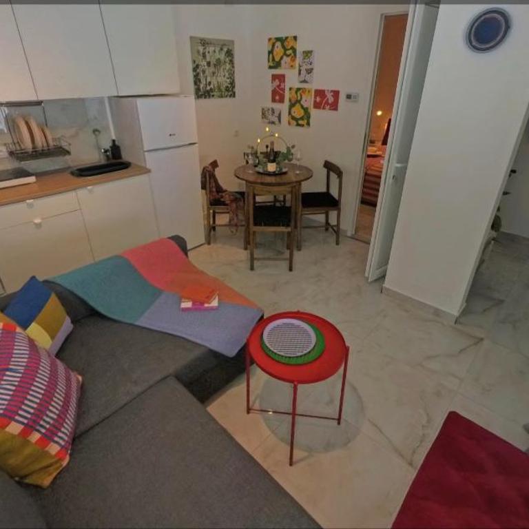 Vila POGLED Wellness i spa - One-Bedroom Apartment with River View - 2