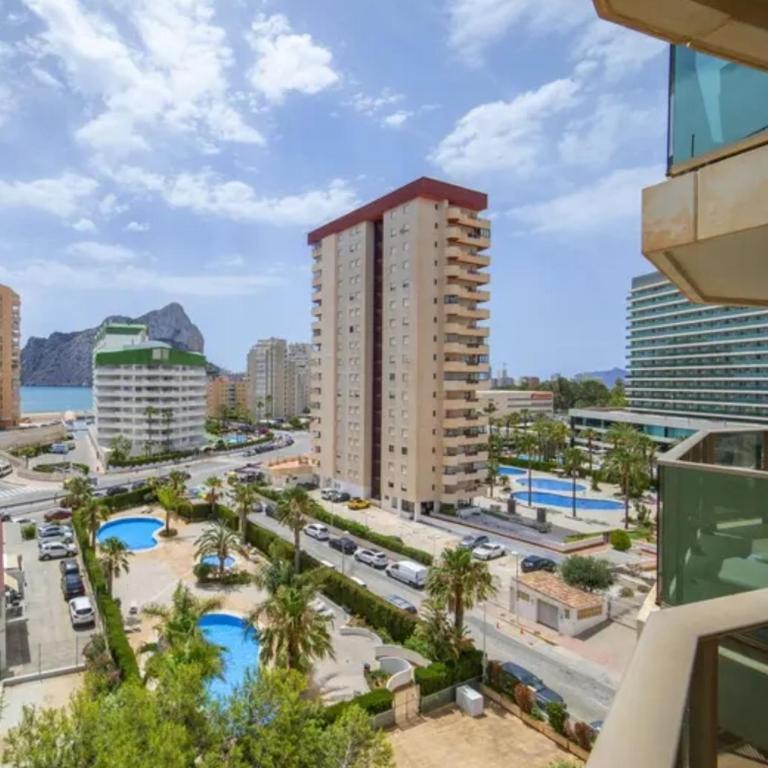 ALBA VINCA Apartment - Two-Bedroom Apartment with Balcony and Sea View - 4