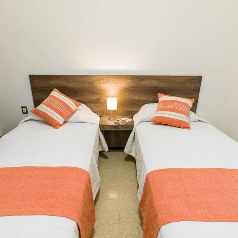 M6 Feel at home in Oaxaca - Apartamento de 2 dormitorios - 38