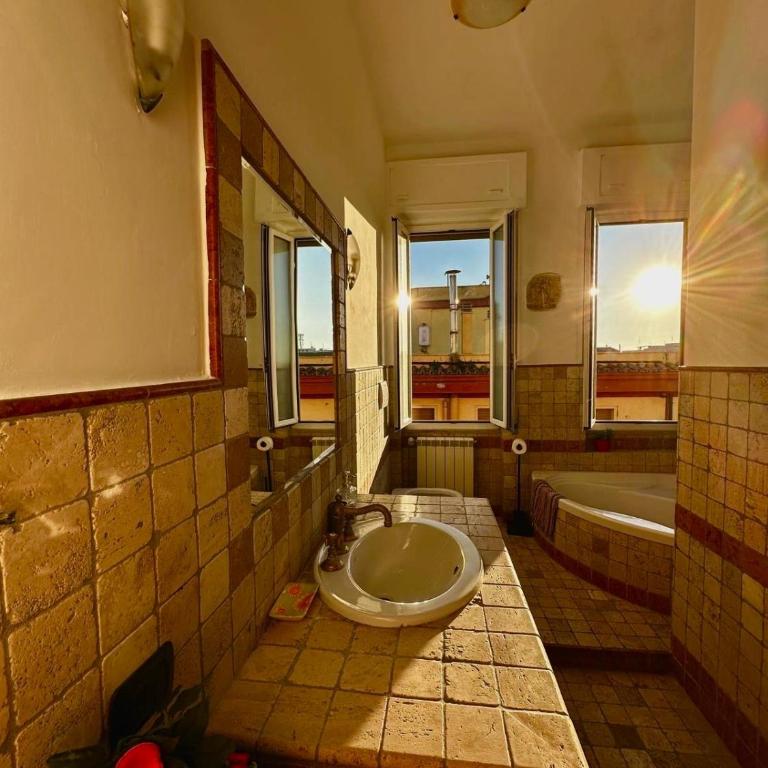 La Rosa dei Venti Ostia Lido - Appartamento con 3 Camere da Letto - 24