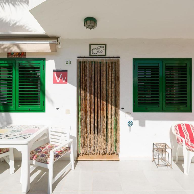 Apartamento Nire Lula en la misma playa - Apartamento - Planta baja - 11