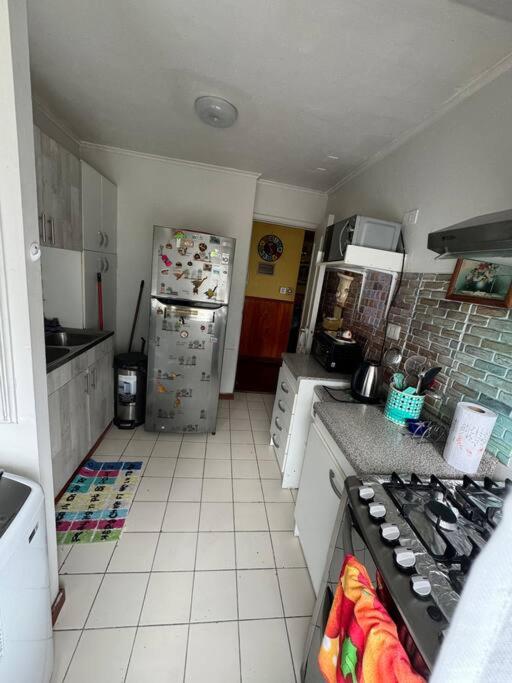 Departamento céntrico - Three-Bedroom Apartment - 8