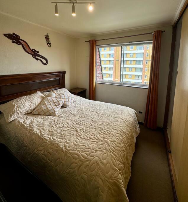 Departamento céntrico - Three-Bedroom Apartment - 13