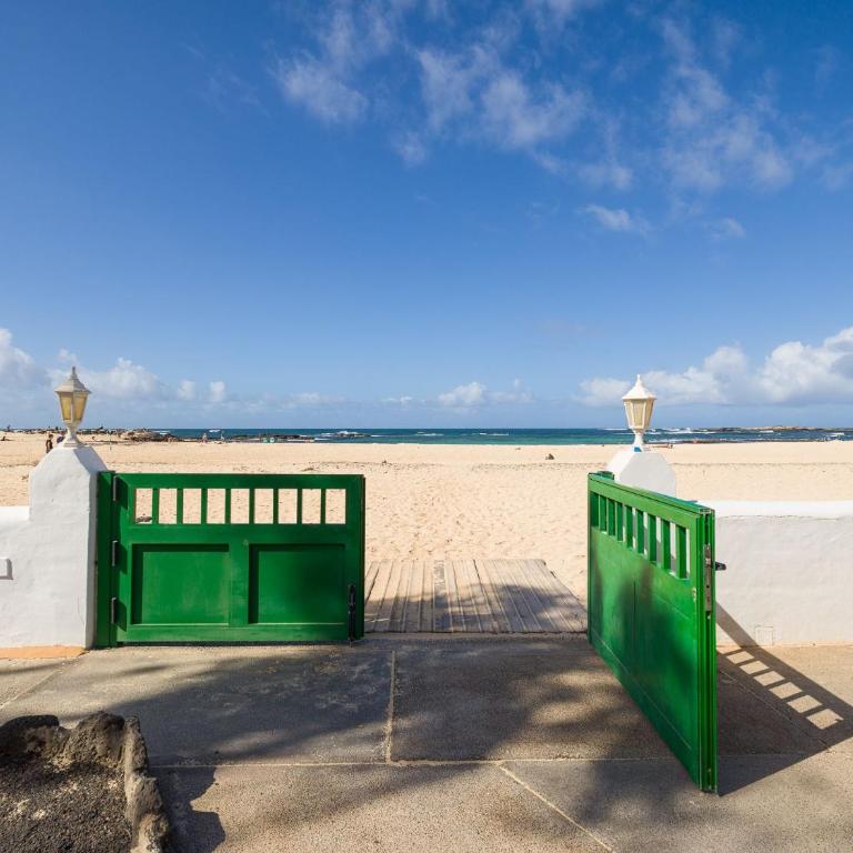 Apartamento Nire Lula en la misma playa - Apartamento - Planta baja - 12