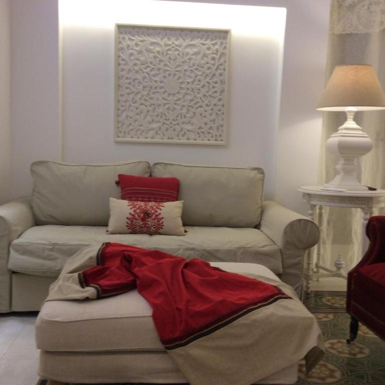Suite Le Perle - Junior Suite with Balcony - Split Level - 2