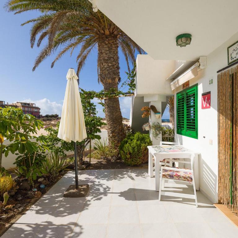 Apartamento Nire Lula en la misma playa - Apartamento - Planta baja - 16