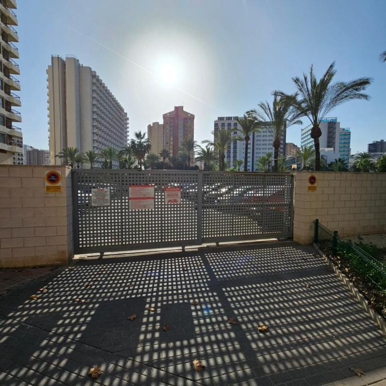 Benidorm Playa Levante Enrique Studio - Estudio con vistas a la piscina - 19