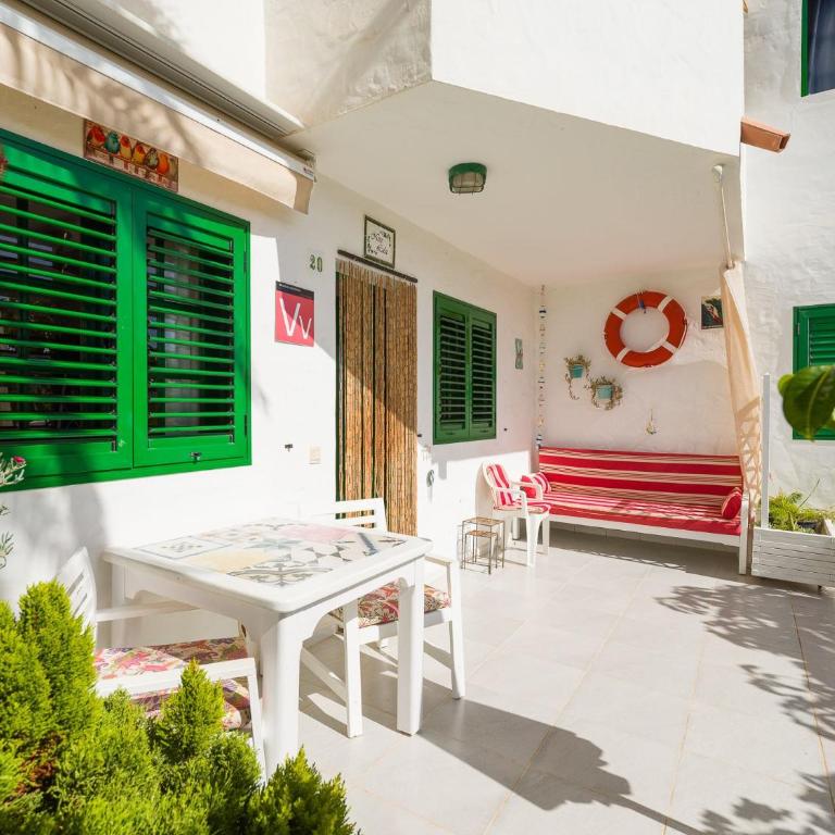 Apartamento Nire Lula en la misma playa - Apartamento - Planta baja - 3