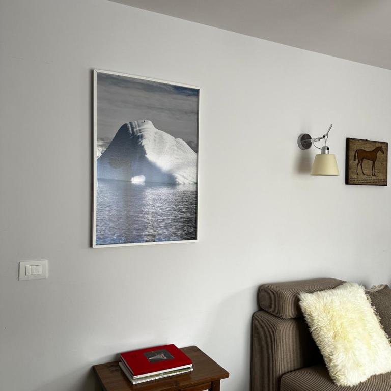 Au Coeur de Courmayeur - Apartment mit 3 Schlafzimmern - 9