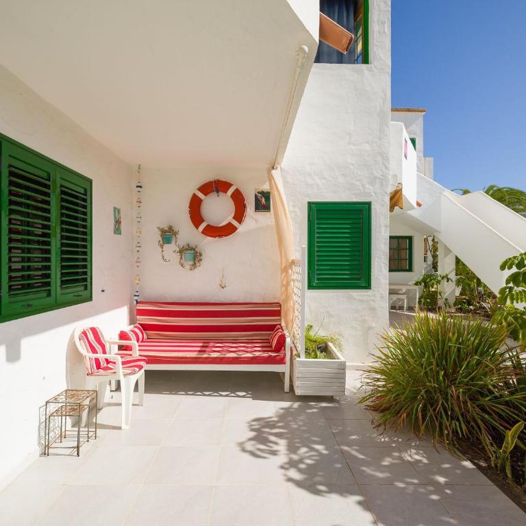 Apartamento Nire Lula en la misma playa - Apartamento - Planta baja - 4