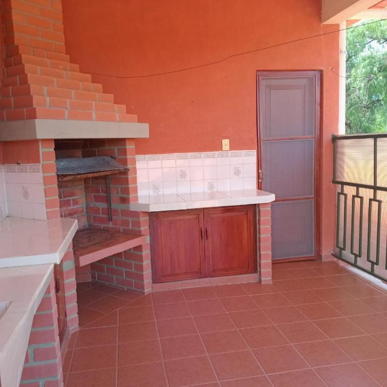 Departamento amoblado en segundo piso - Apartamento de 1 dormitorio - 6