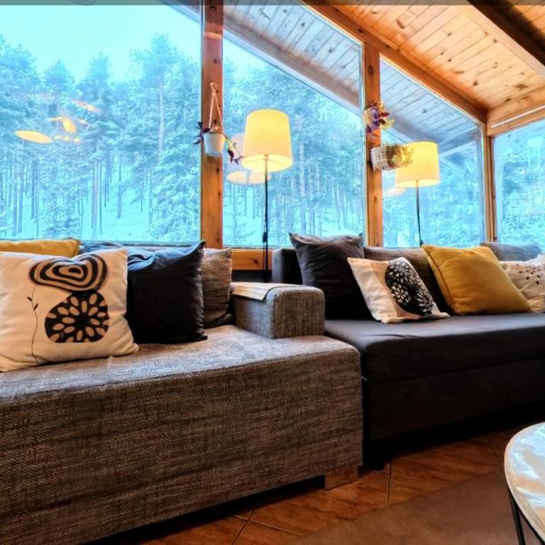 Vila POGLED Wellness i spa - Superior Apartment - 22