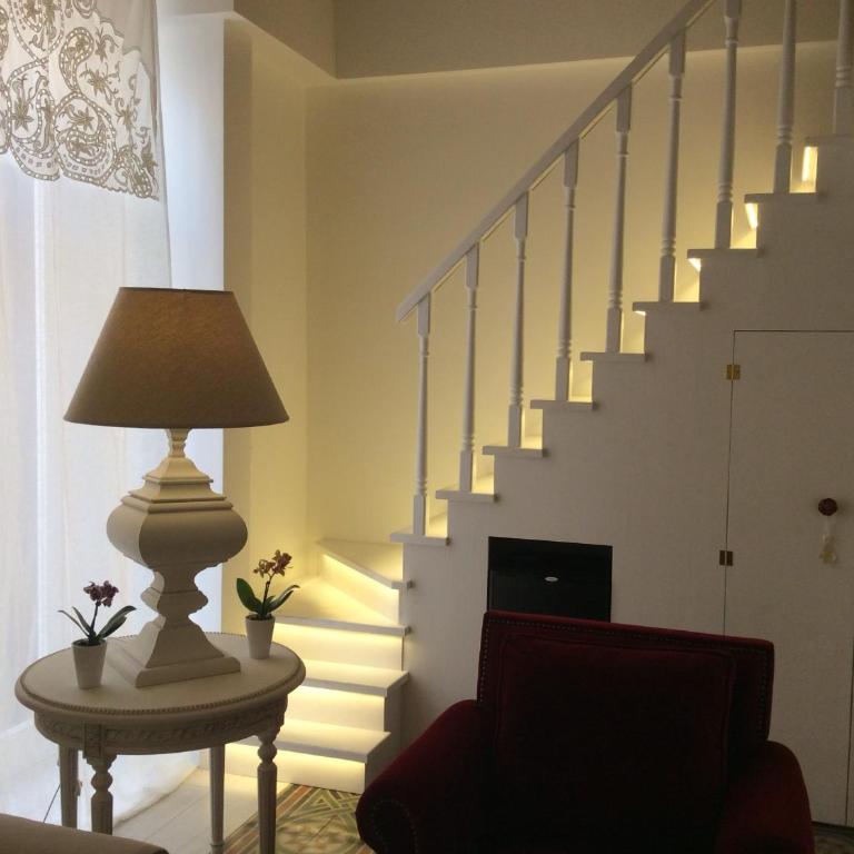 Suite Le Perle - Junior Suite with Balcony - Split Level - 20