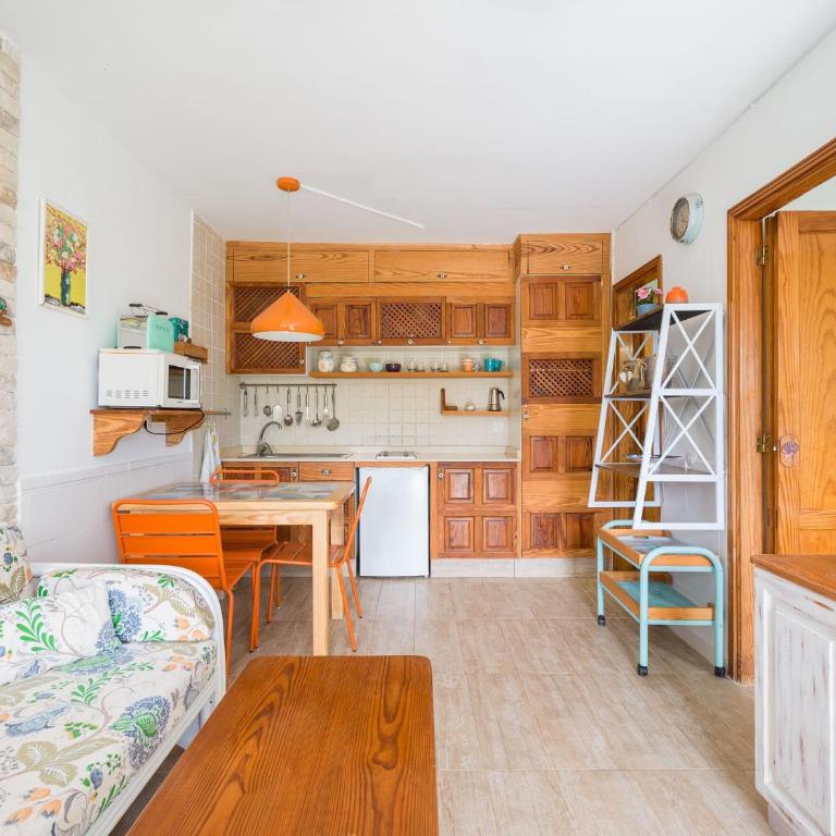 Apartamento Nire Lula en la misma playa - Apartamento - Planta baja - 46